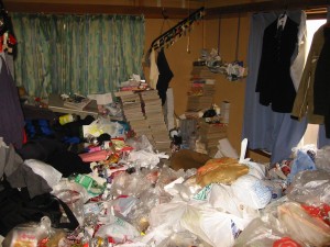 ごみ屋敷